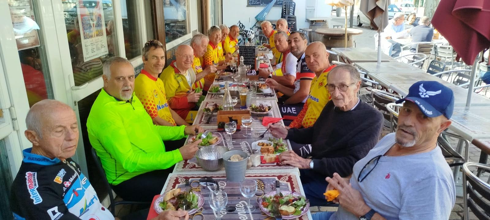 au resto