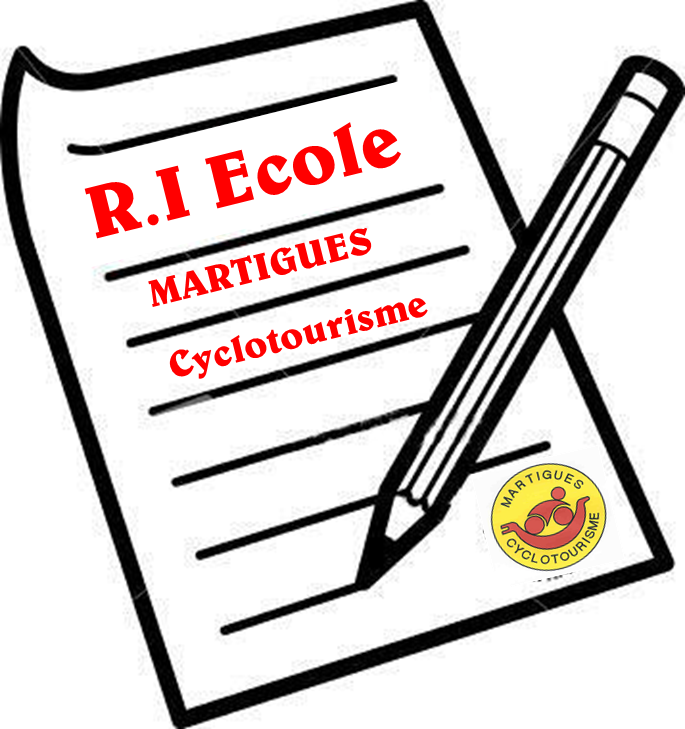 R I Ecole VTT Martigues cyclotourisme