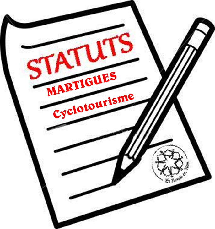 Statuts Martigues cyclotourisme